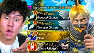 OPENLY MATCHMAKING WITH @TondeGamer  IN LIVE 🤯🔥