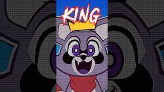 The KING Of MODERN Mascot Horror Just Got CROWNED #shorts