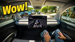 Tesla Cybercab is Here, but...