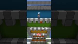 BANG CLAIRE PRANK LAVA AKU 🤬 #minecraft