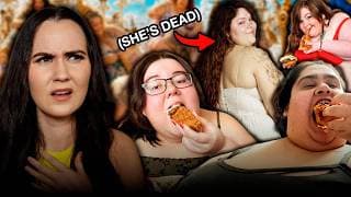 Fat acceptance has gone TOO FAR