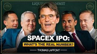 Thomas Laffont: The $4T AI IPO Wave Is Coming… and We’ve Never Seen Anything Like It
