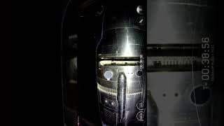 Starship in space as seen from a Starlink satellite!!!