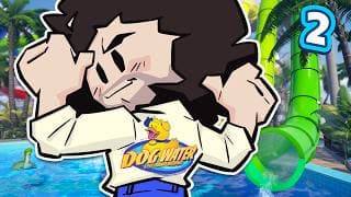 tetanus shots [REQUIRED] | Waterpark Simulator [2]