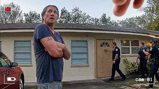 Son Finds Bound Father Brutally Murdered