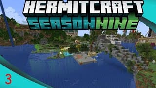 Ugly Little Tree Farm - Hermitcraft 9 Ep3