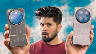 OPPO Find X9 Ultra vs Vivo X300 Ultra - BRUTAL CAMERA BATTLE 🥵