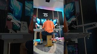 This Chair Massages your cheeks - Autofull M6 Ultra