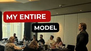 The Agency Revenue Model That Changed Everything For Me