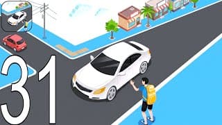 Pick Me Up 3D - Gameplay Walkthrough Part 31 Tutorial NEW Mobile Game (Android,ios)