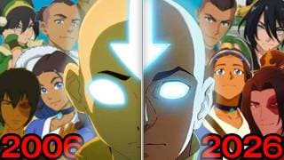 How to Write a Revival - Avatar Aang: The Last Airbender