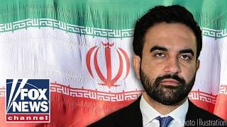 Mamdani BACKTRACKS over NYC official's planned meeting with Iranian envoy