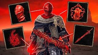 Elden Ring But I can Only use Red