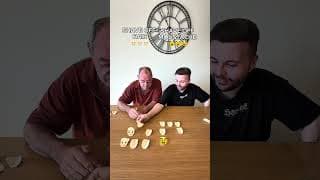Dad vs son hair challenge