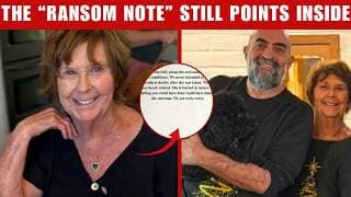 The Evidence Has Always Pointed Inside, What Changed WIth The "ransom note"|Nancy Guthrie
