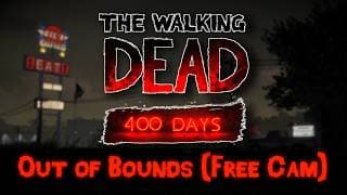 The Walking Dead: Finding Out Of Bounds Mysteries! #6