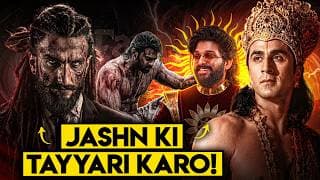 2 Ramayana Trailers Confirm? Prabhas Fauzi Clash? - Flick the News 96