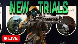 🔴 ARC Raiders LIVE - New Trials Are Here!..