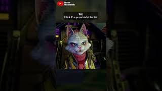 New Katt, better Katt | #starfox
