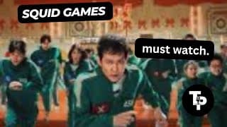 Squid Games is great. 10/10