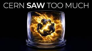Something Happened at CERN — Scientists Still Can't Explain It