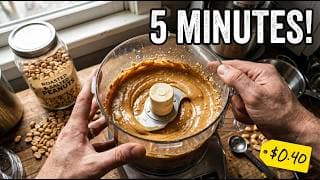 This One Trick Proves Jif Doesn't Want You Making Peanut Butter