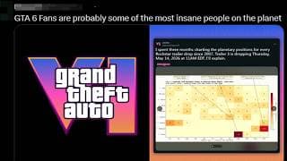 Grand Theft Auto 6 Fans Have Gone Insane