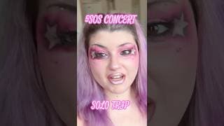 5SOS Concert Solo Trip