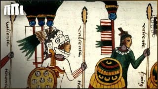 Aztec Eagle Warriors vs Conquistadors - The Night of Tears Explained