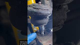 Ball Joint RELEASE Quick And Easy!! #automotive #mechanic #truck