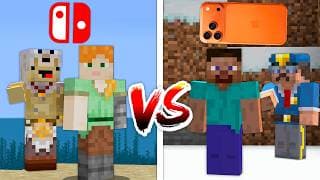 On a entrainé un Joueur Switch et un Joueur Mobile en 1h, à la fin ils se sont 1vs1 !