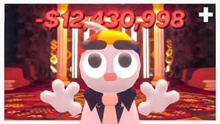 We Almost Lost EVERYTHING Gambling