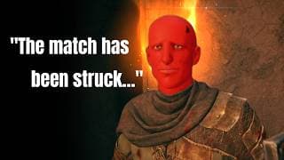 Elden Ring Pyromancer PvP