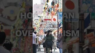 How Japan fights overtourism