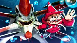SUBNAUTICA É ASSUSTADOR DEMAIS