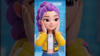 🌞 K-Pop Morning Routine! Wake Up & Get Ready! #Kids #Learning #Shorts