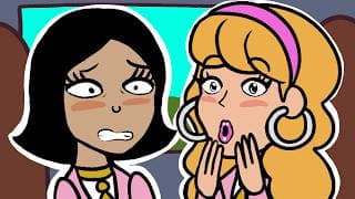 GRWM Girlhood: The Quiet Girl Finds the Popular Girl’s Lost Earring on the School Bus
