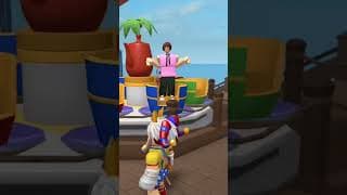 Using admin to troll murd on #mm2 #ragebait #viral