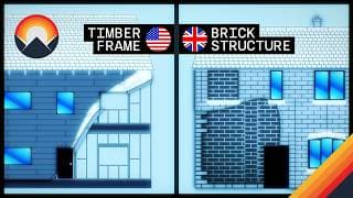 Why American Houses Are So Flimsy