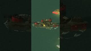 D.O.R.F. - Air and Sea Warfare