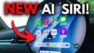 NEW Apple CarPlay with iOS 27! | FIRST LOOK!