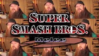 Super Smash Bros. Melee - All-Star Rest Area Acapella