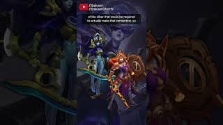 Eternal Aspect Diana is undercut by context | #leagueoflegends