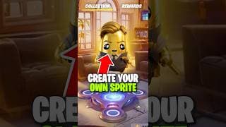 *NEW* Create Your OWN Fortnite SPRITES! 😱