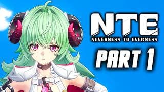 Neverness to Everness 1.1 - New Main Story Quest Walkthrough Part 1 - Iroi