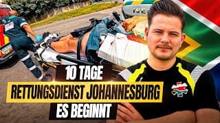 MEIN EINSATZ IN SÜDAFRIKA // FOLGE 0