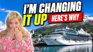 I’m Cruising Differently This Time…