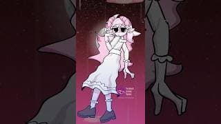 Alter ego 🌕 | Mei Cloudy [sub's OC] #animation #sprunki