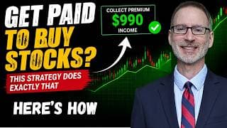 How I've Been Collecting Income For 30+ Years (Selling Put Options)