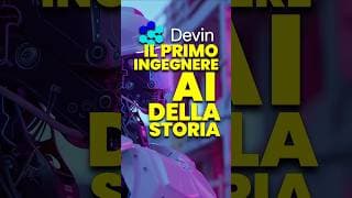Lo SCANDALO del primo AI Engineer della storia: Devin AI #Programmazione #AI #TechNews #Coding
